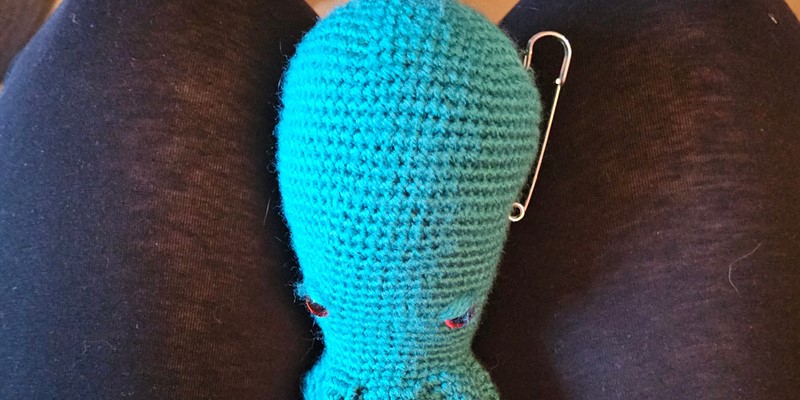 Introducing The Insidious Octopus Gunther