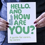 Image of the Hello, and how are you? booklet