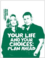Front cover of Your life and your choices, England and Wales