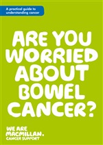 Image of the bowel cancer leaflet