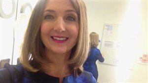 Victoria Derbyshire - "Big C & Me"