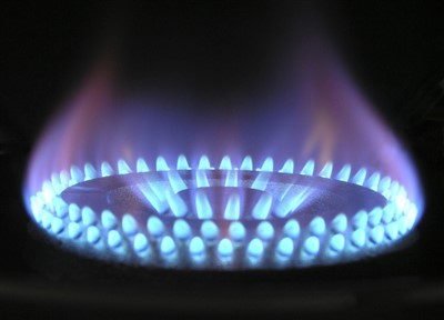 an image of a gas hob ring