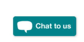 Screenshot of the 'Chat to us' button