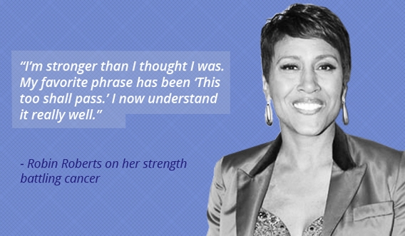 Cancer's Tough, But So Are You.